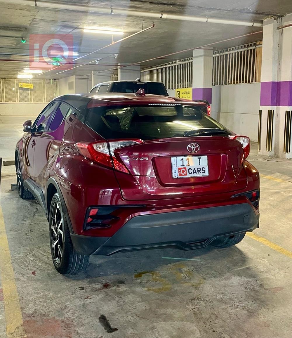 تويوتا سي اتش ار